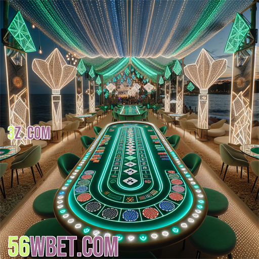 Descubra a Emoção dos Cassinos ao Vivo em 56wbet.com